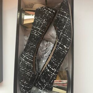 Karl Lagerfeld Black Women's Heels